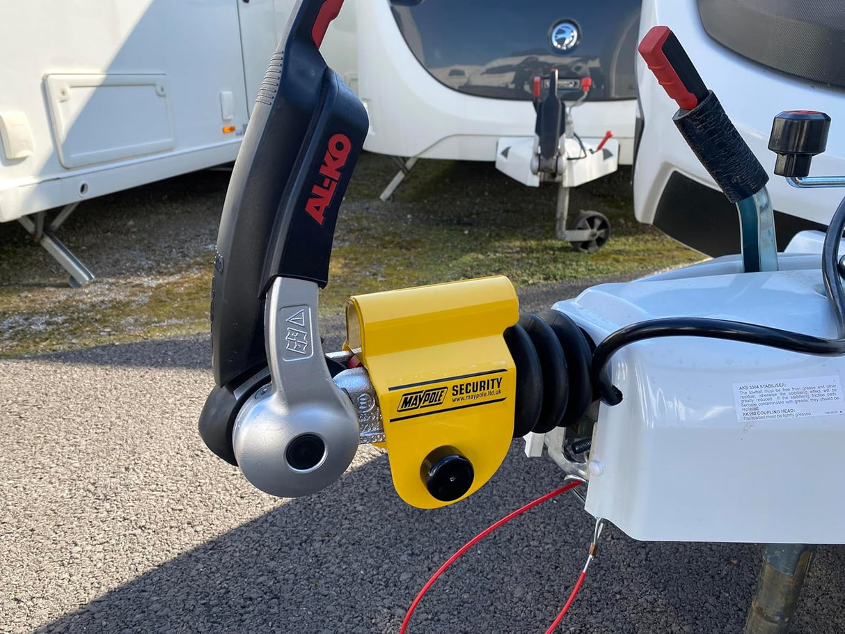 Maypole ALKO Caravan & Trailer Hitchlock for AK130 AK160 AKS1300 AKS2004