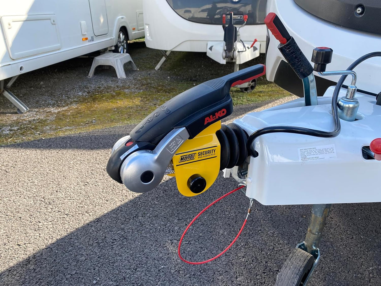 Maypole ALKO Caravan & Trailer Hitchlock for AK130 AK160 AKS1300 AKS2004