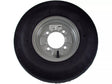 Maypole MP6812 Spare Wheel For Car Trailer 8" Diameter - Medium - Kazoop 