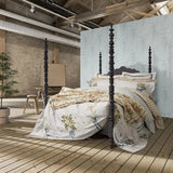 Sanderson x Giles Deacon Cupid's Beau Duvet Cover Set - Multi - King Size