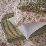 Bedeck of Belfast Nora Cotton Multicoloured Duvet Cover Set - Super King