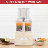 Magimix 5200XL Premium BlenderMix Multifunctional Food Processor - Cream