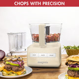 Magimix 5200XL Premium BlenderMix Multifunctional Food Processor - Cream