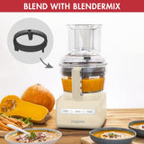 Magimix 5200XL Premium BlenderMix Multifunctional Food Processor - Cream