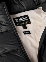 John Lewis x REJINA PYO Womens Fully Lined Plain Leather Grab Bag - Black