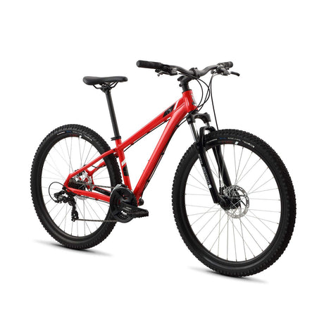 Raleigh Talus 2 7-Speed 27.5" Wheel Mountain Bike Red Aluminum Small Frame