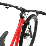 Raleigh Talus 2 7-Speed 27.5" Wheel Mountain Bike Red Aluminum Small Frame
