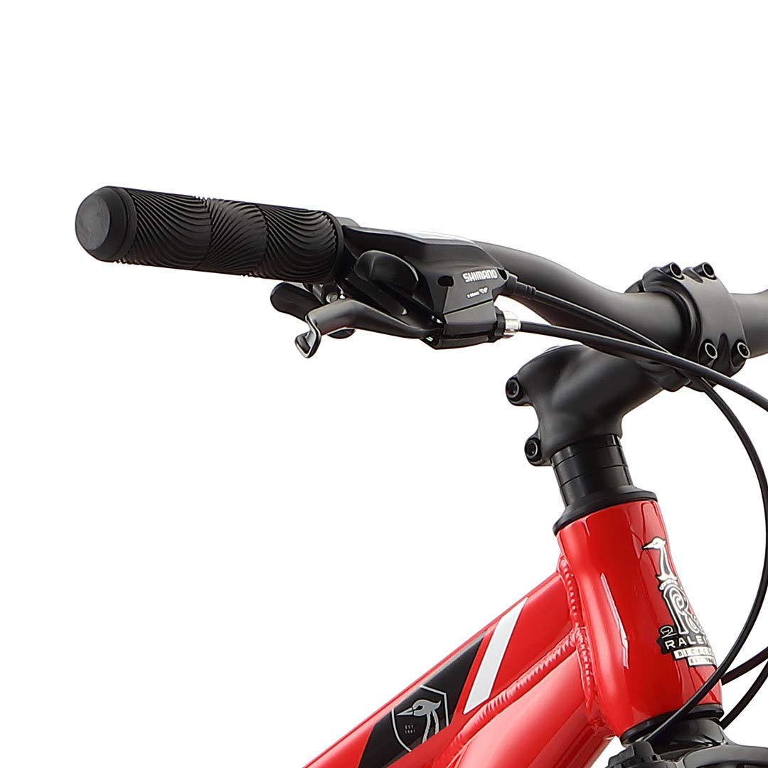 Raleigh Talus 2 7-Speed 27.5" Wheel Mountain Bike Red Aluminum Small Frame