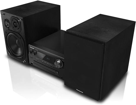 Panasonic SC-PMX92 DAB/DAB+/FM/CD Bluetooth Micro Hi-Fi System - Black