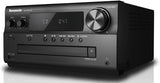 Panasonic SC-PMX92 DAB/DAB+/FM/CD Bluetooth Micro Hi-Fi System - Black