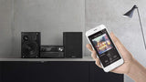 Panasonic SC-PMX92 DAB/DAB+/FM/CD Bluetooth Micro Hi-Fi System - Black