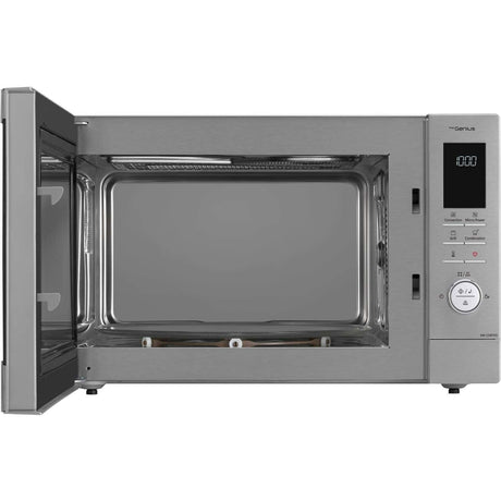 Panasonic NN-CD87KSBPQ Freestanding Microwave Oven & Grill 1000W - Silver