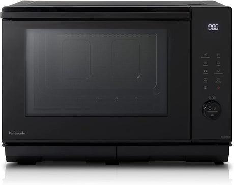 Panasonic NN-DS59NBBPQ 4-in-1 Steam Combination Microwave Oven - Black - Kazoop 