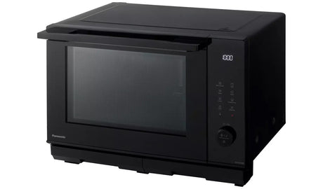 Panasonic NN-DS59NBBPQ 4-in-1 Steam Combination Microwave Oven - Black - Kazoop 