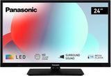 Panasonic TS-24N30AEY 2024 LED HDR HD Ready 720p 24'' TV with Freeview HD