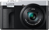 Panasonic Lumix DC-TZ99 4k UHD 20.3MP Super Zoom Digital Camera - Silver
