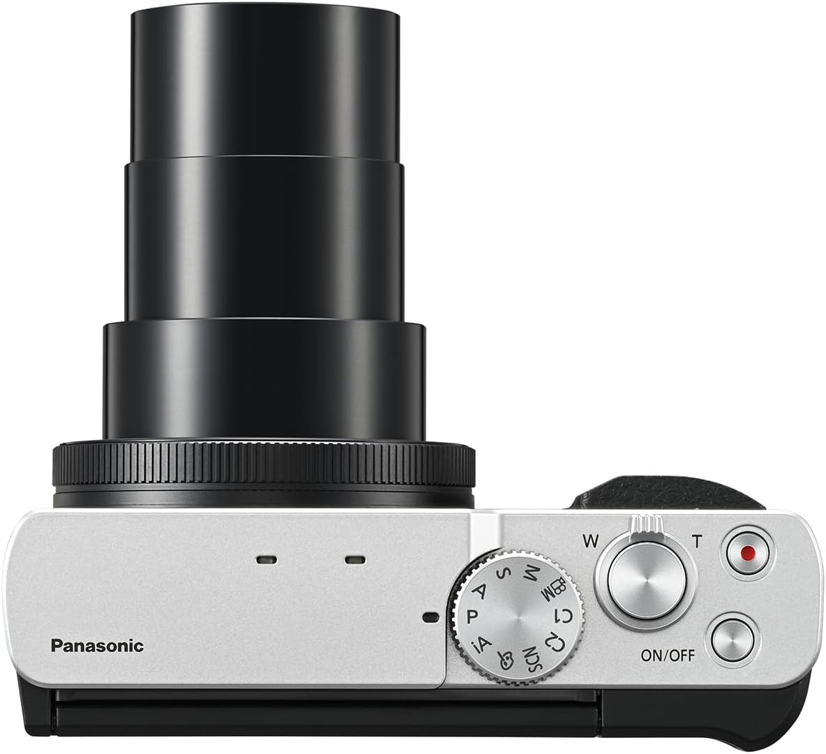 Panasonic Lumix DC-TZ99 4k UHD 20.3MP Super Zoom Digital Camera - Silver