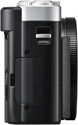 Panasonic Lumix DC-TZ99 4k UHD 20.3MP Super Zoom Digital Camera - Silver