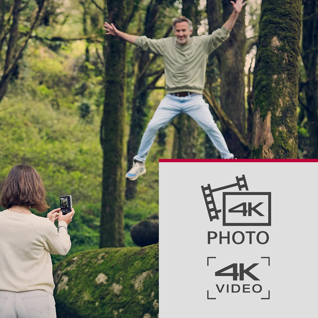 Panasonic Lumix DC-TZ99 4k UHD 20.3MP Super Zoom Digital Camera - Silver