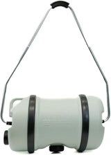 Leisurewize LWACC48 51L Roller Water Hog Carrier with Pull Handle - Grey