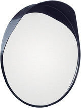 Streetwize Driveway Round 60cm Convex Parking Blind Spot Mirror - Black