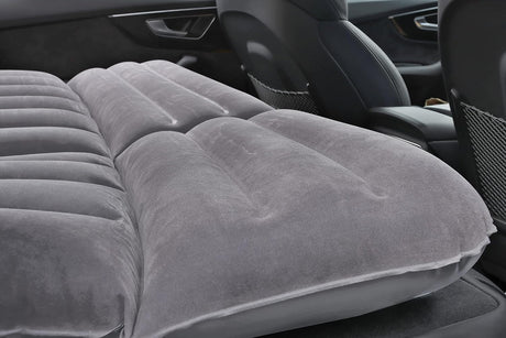 Leisurewize Inflatable SUV Portable Car Travel Bed Mattress with Air Pump - Kazoop 
