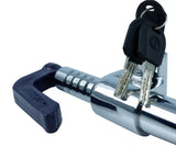 Streetwize Heavy Duty Universal Anti-Theft Pedal to Steering Wheel Lock - Kazoop 