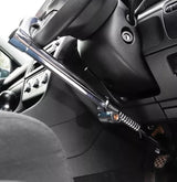 Streetwize Heavy Duty Universal Anti-Theft Pedal to Steering Wheel Lock - Kazoop 
