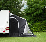 Leisurewize 390 Baywatch Air Inflatable Awning LWA47 Caravan Porch 390x240cm - Kazoop 