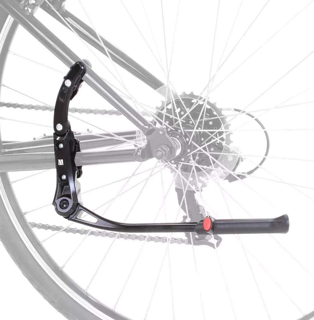 M:Part Essential Adjustable Kickstand 24-29" Chainstay/Seatstay Mount 20kg