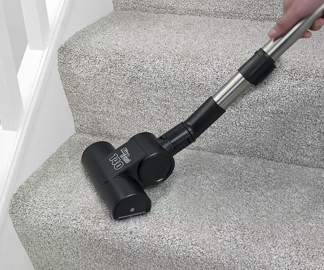 Numatic Henry Pet Pro Cylinder Vacuum Cleaner - Green/Black - Kazoop 