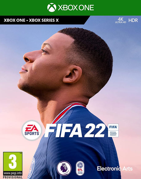 EA Sports FIFA 22 Xbox One Compatible Game - Kazoop 