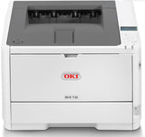 OKI B412dn A4 Monochrome LED Laser Printer 33ppm 1200 x 1200 dpi - Kazoop 