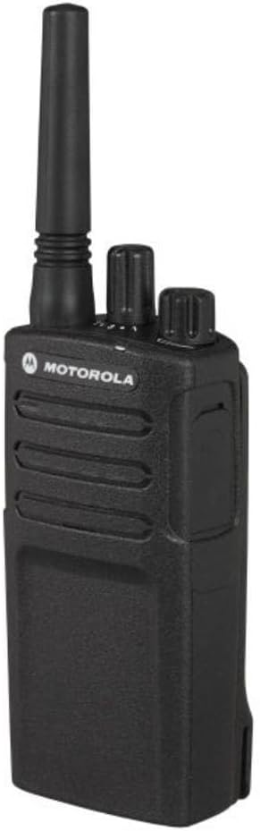 Motorola XT420 On Site 2 Way License Free Single Business Radio - Black