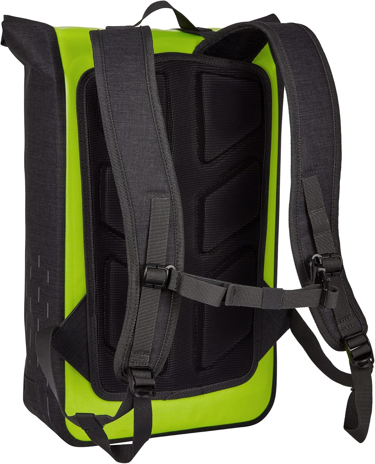 Altura Thunderstorm City 20 2021 Waterproof 20L Backpack - Hi-Viz Yellow
