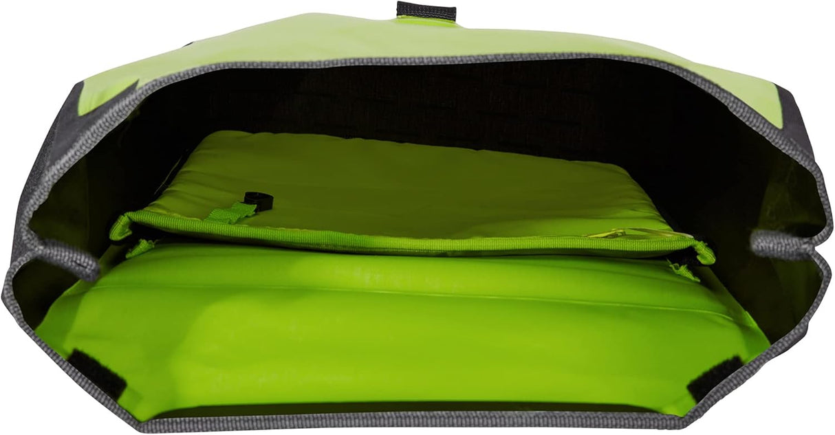 Altura Thunderstorm City 20 2021 Waterproof 20L Backpack - Hi-Viz Yellow