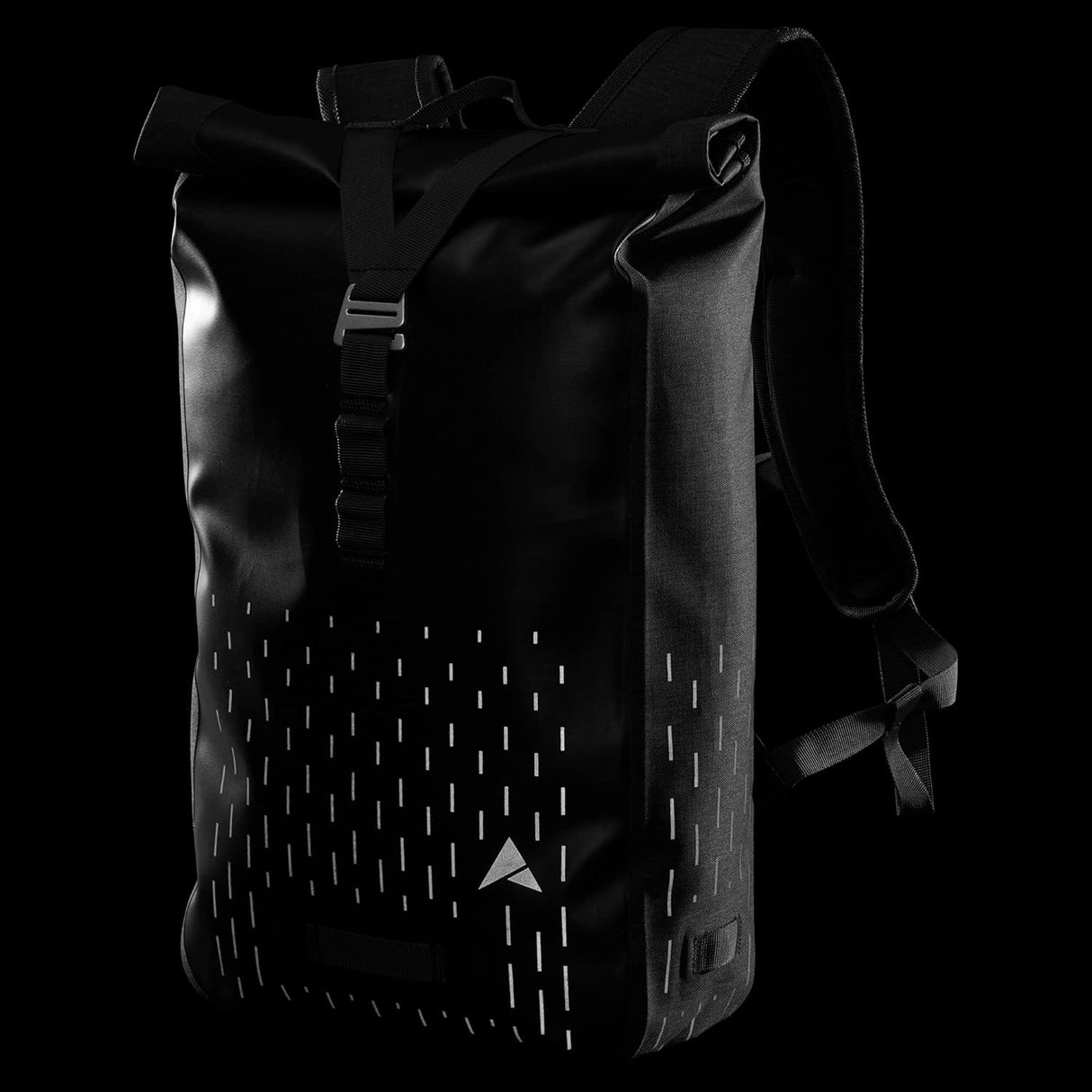 Altura Thunderstorm City 20 2021 Waterproof Cycling 20L Backpack - Black