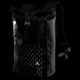 Altura Thunderstorm City 20 2021 Waterproof Cycling 20L Backpack - Black