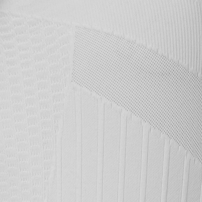 Altura Tempo Cycling Seamless Short Sleeve Base Layer T-Shirt - White - XS/S