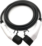 Simply Adjustable 5M 3Pin to Type 1 Electric Vehicle Flexible Charging Cable - Kazoop 
