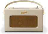 Roberts Revival iStream 3L DAB+/FM Portable BT Smart Radio - Pastel Cream