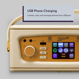 Roberts Revival iStream 3L DAB+/FM Portable BT Smart Radio - Pastel Cream