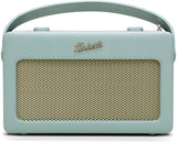 Roberts Revival Icon DAB+/FM/Internet BT Radio Smart Speaker - Duck Egg