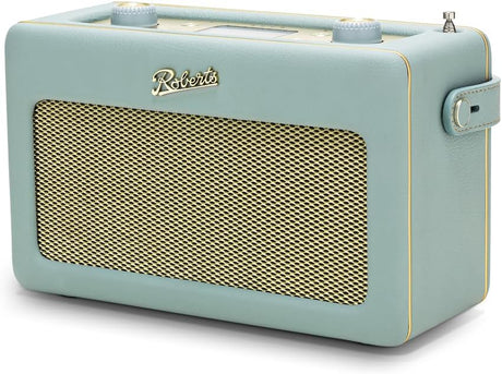 Roberts Revival Icon DAB+/FM/Internet BT Radio Smart Speaker - Duck Egg