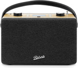 Roberts Stream 95i DAB+/FM/Internet Bluetooth Radio Smart Speaker - Black