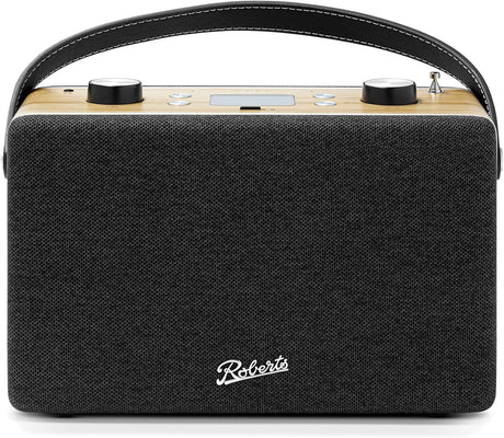 Roberts Stream 95i DAB+/FM/Internet Bluetooth Radio Smart Speaker - Black