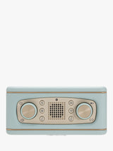 Roberts Revival Rest DAB/DAB+/FM Bluetooth Bedside Clock Radio - Duck Egg