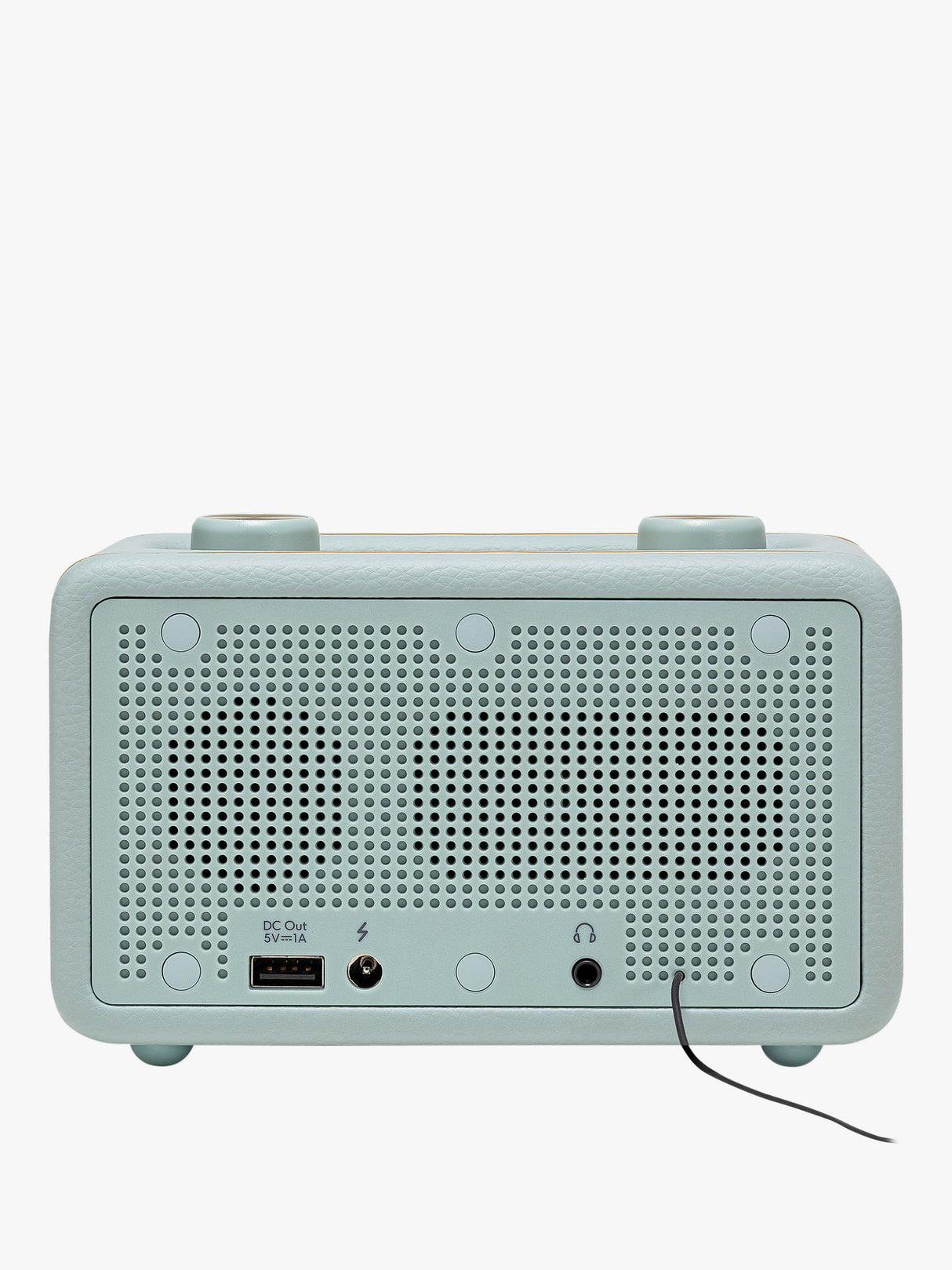 Roberts Revival Rest DAB/DAB+/FM Bluetooth Bedside Clock Radio - Duck Egg