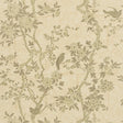 Ralph Lauren PRL048/06 Marlowe Floral Wallpaper 10m x 68.5cm Mother of Pearl - Kazoop 