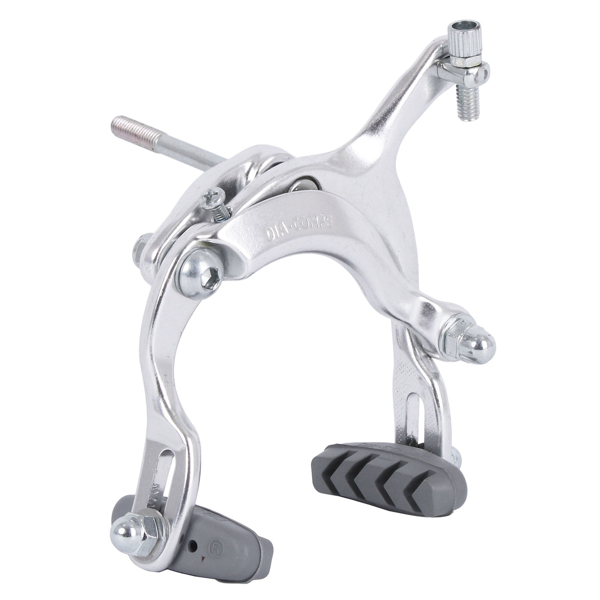 Dia Compe BCDC800FS Brake Dual Pivot Aluminium Brake M800 Front - silver